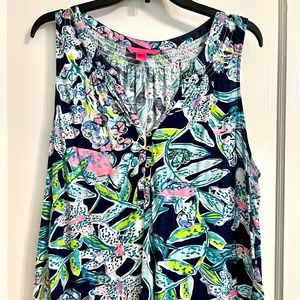 XL Lilly Pulitzer Tank Top